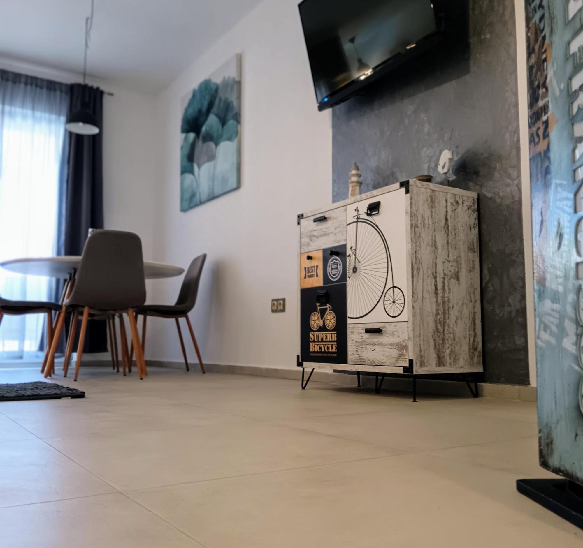 Holiday&Suite Klanac Вир Екстер'єр фото