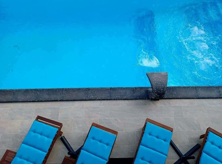 Holiday&Suite Klanac Вир Екстер'єр фото