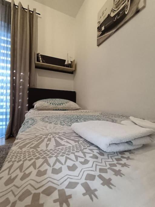 Holiday&Suite Klanac Вир Екстер'єр фото