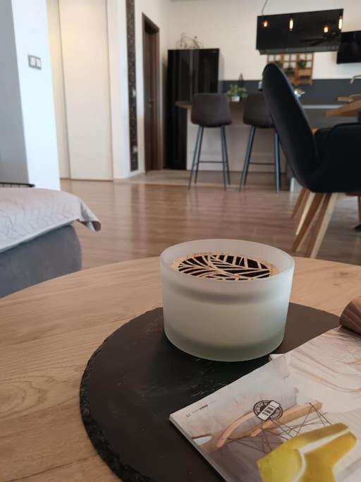 Holiday&Suite Klanac Вир Екстер'єр фото