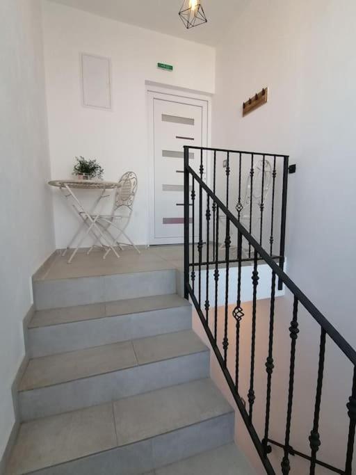 Holiday&Suite Klanac Вир Екстер'єр фото
