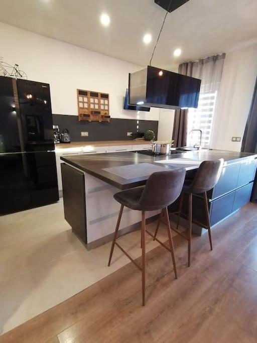 Holiday&Suite Klanac Вир Екстер'єр фото
