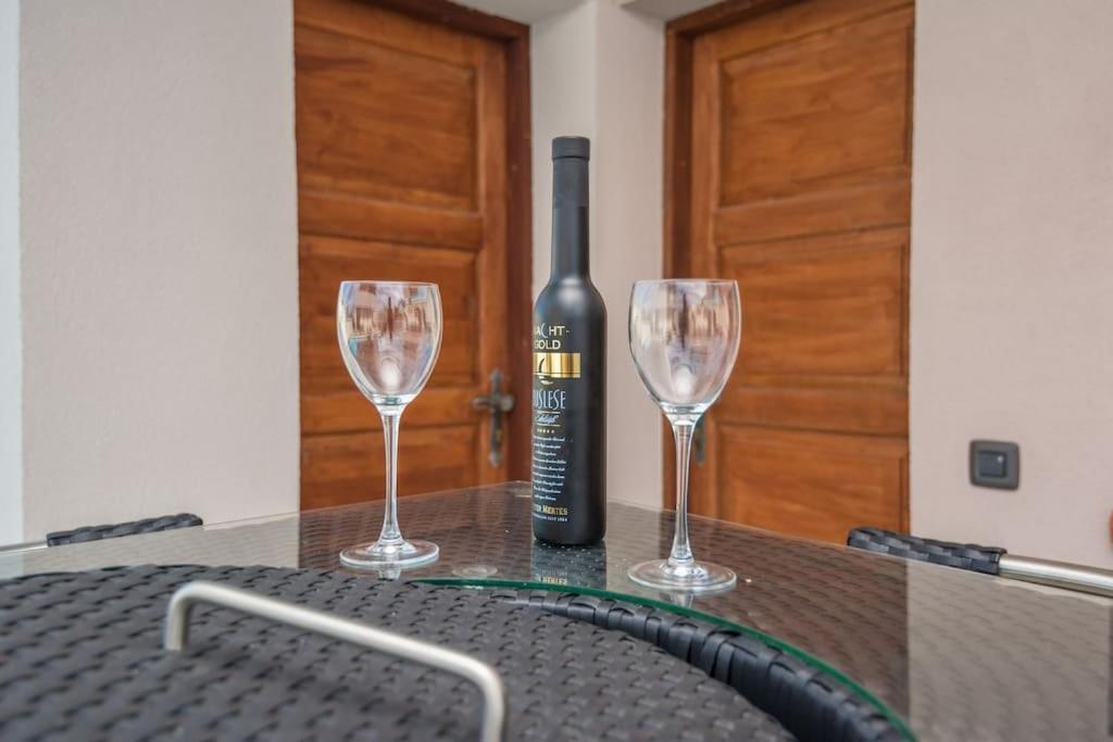 Holiday&Suite Klanac Вир Екстер'єр фото