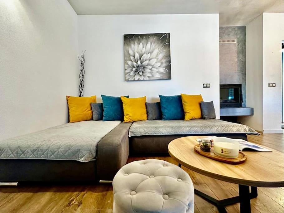 Holiday&Suite Klanac Вир Екстер'єр фото