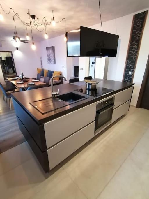 Holiday&Suite Klanac Вир Екстер'єр фото