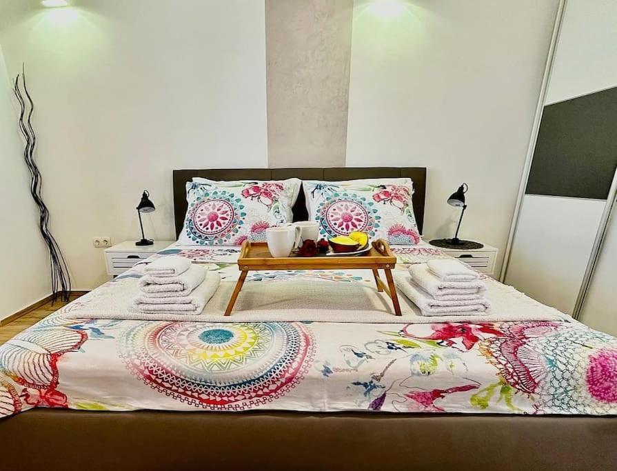 Holiday&Suite Klanac Вир Екстер'єр фото