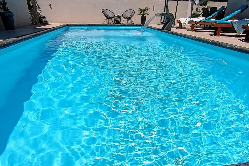 Holiday&Suite Klanac Вир Екстер'єр фото
